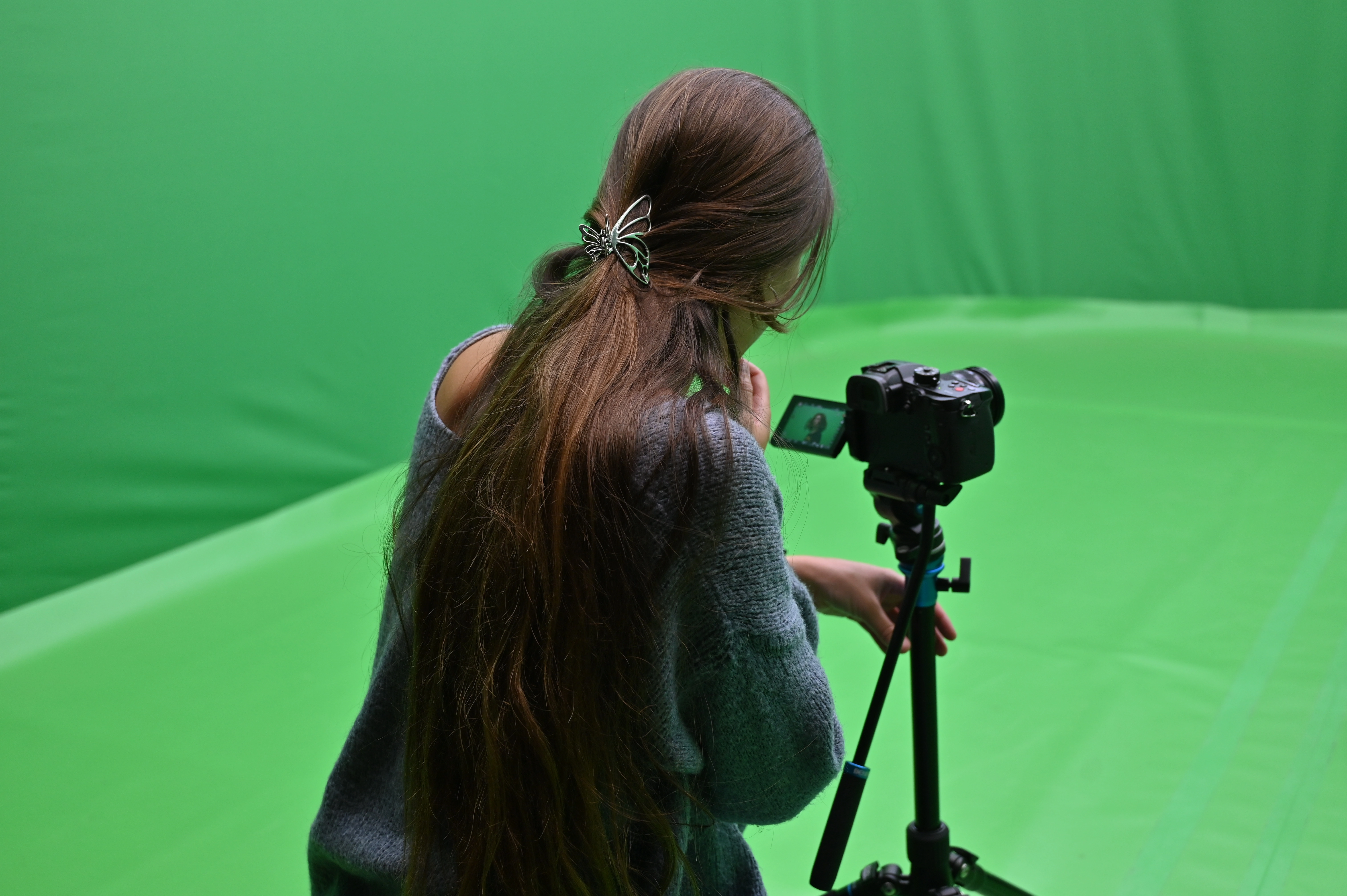 Régie son en plateau