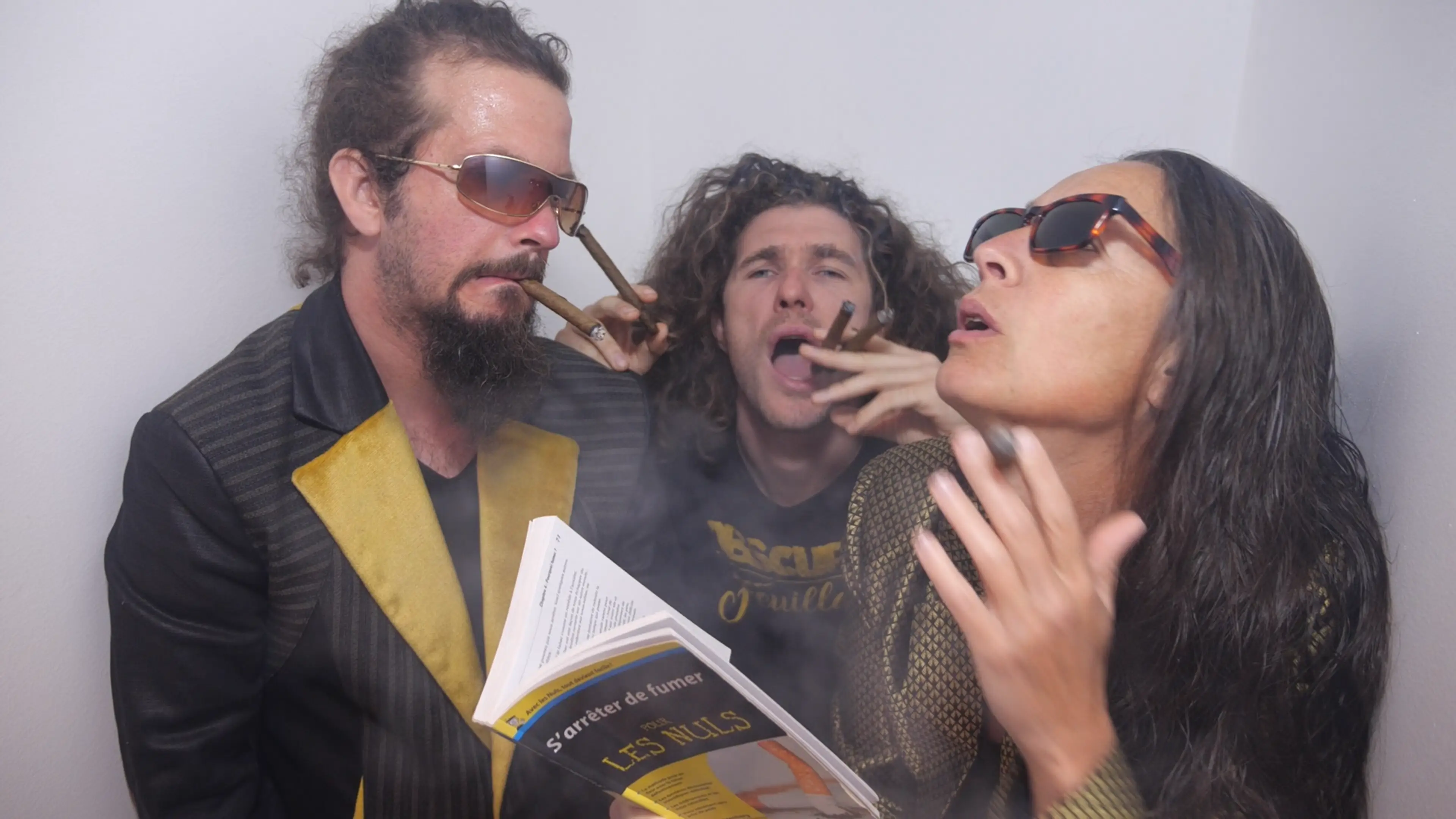 Avant étalonnage — séquence 3