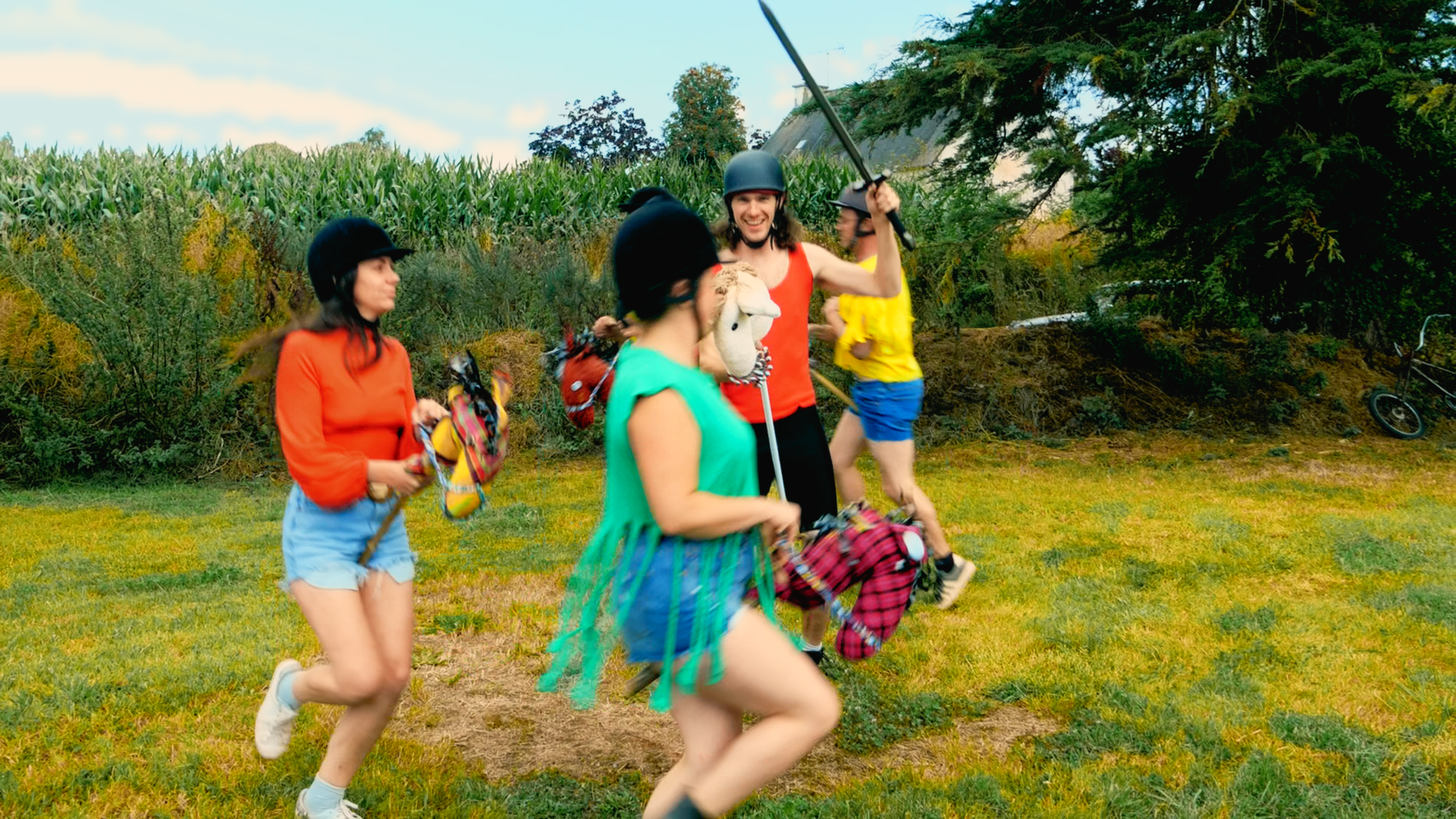 Après étalonnage — séquence 5