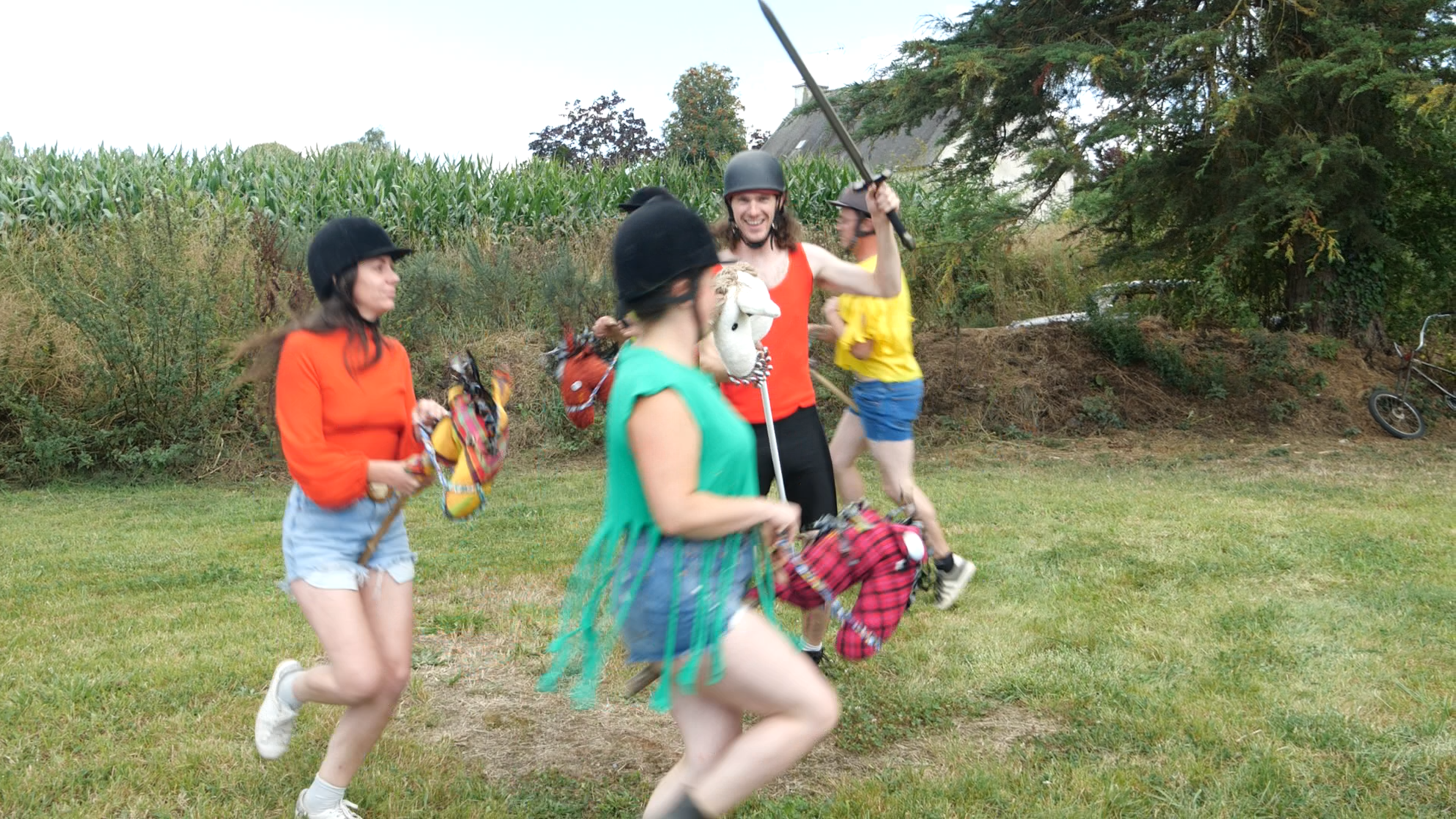 Avant étalonnage — séquence 5