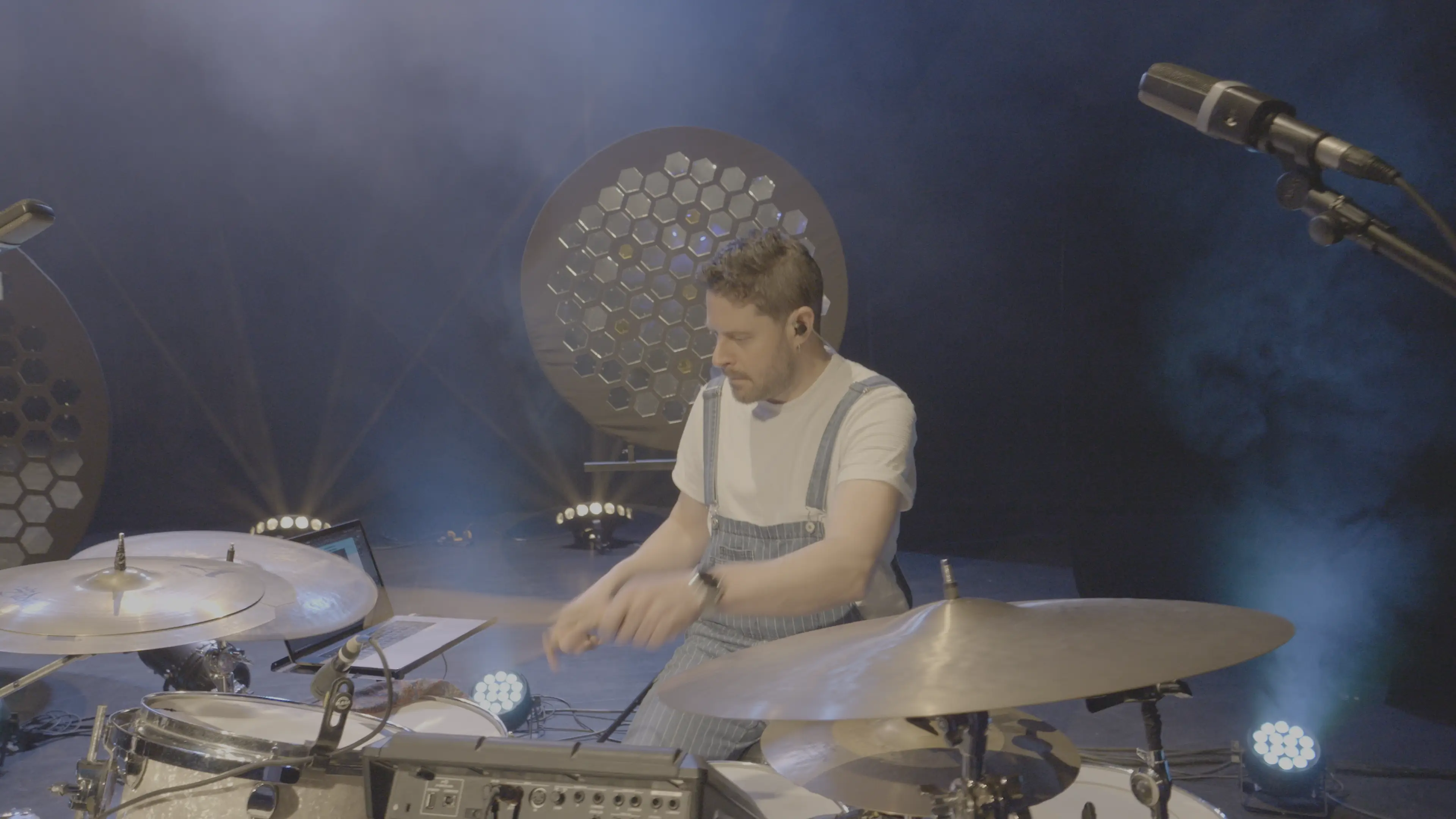 Avant étalonnage — séquence 7